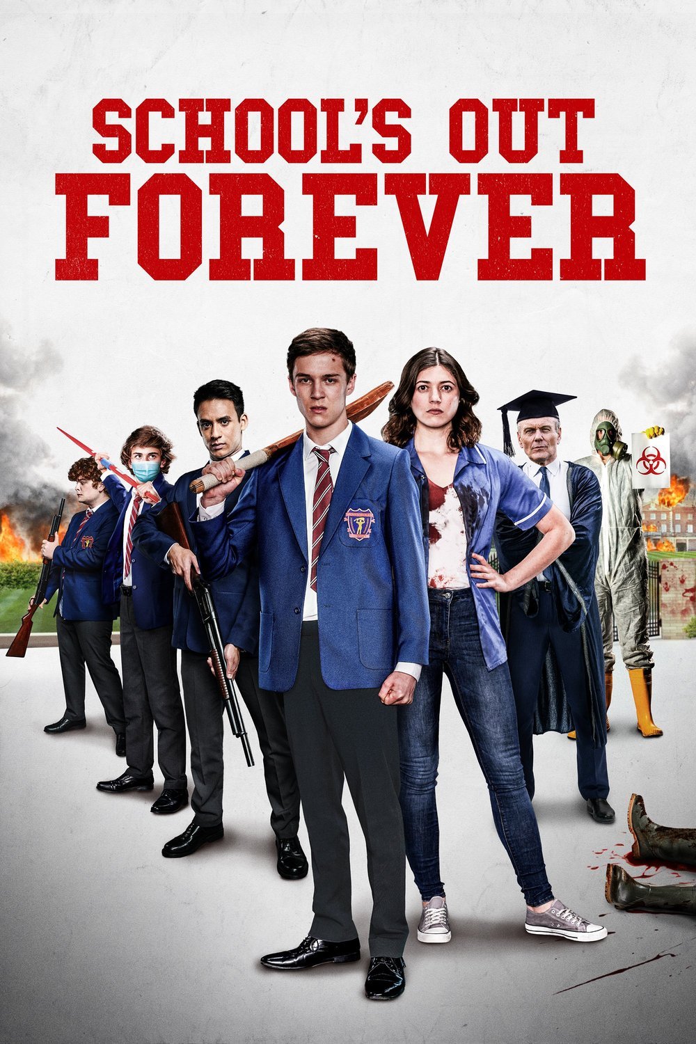Poster of the movie School's Out Forever