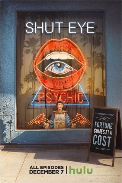 Poster of the movie Shut Eye