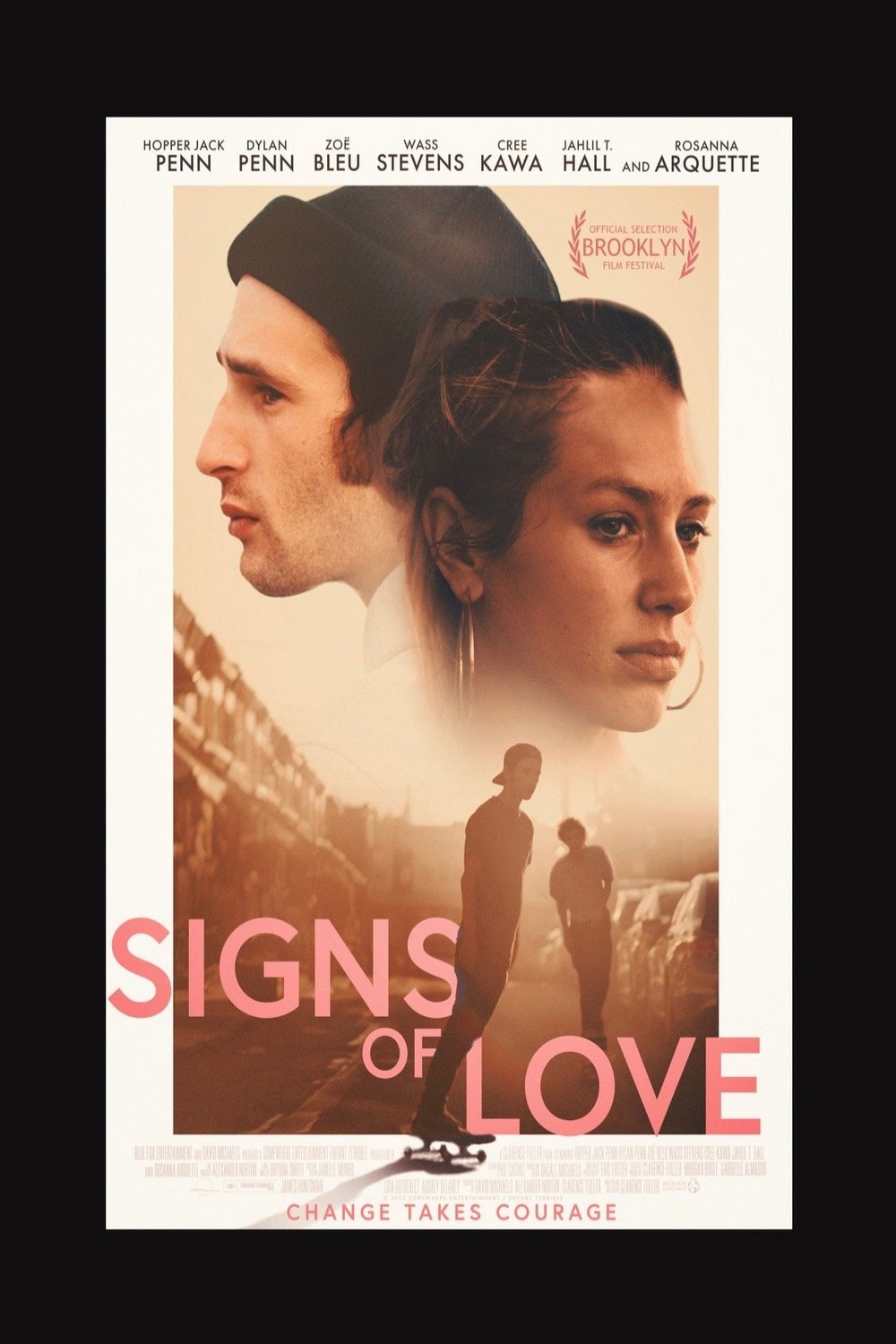 Poster of the movie Signs of Love
