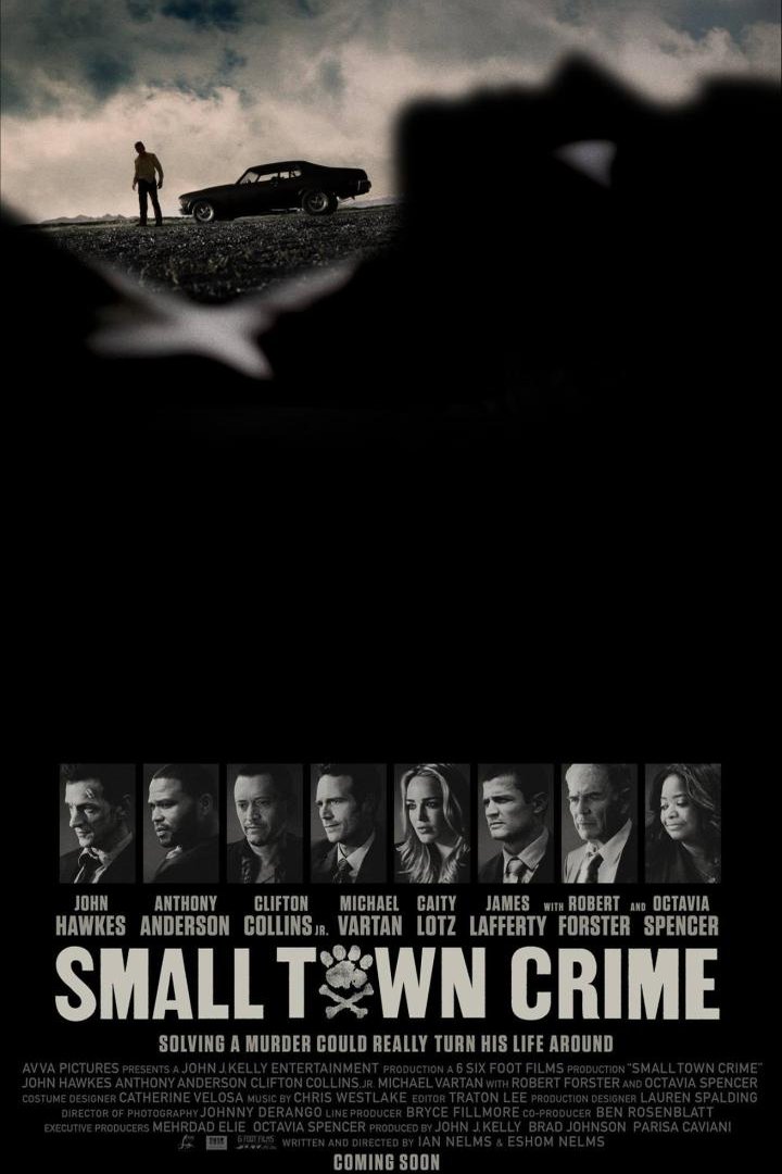 Poster of the movie Small Town Crime