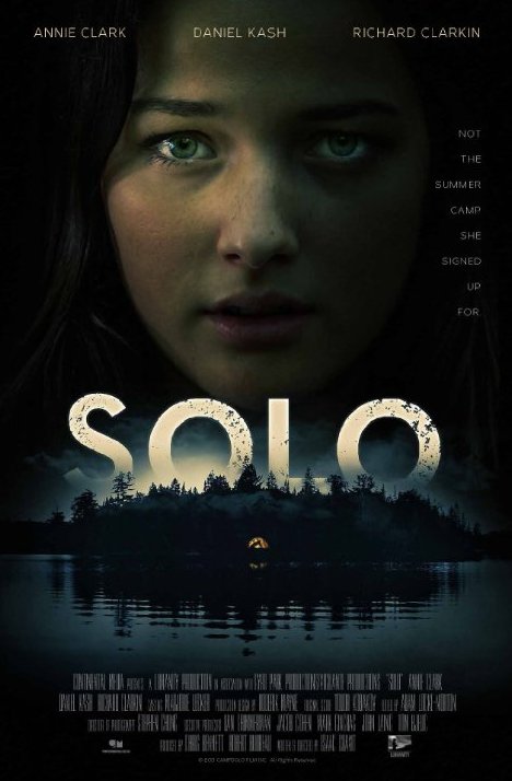 Poster of the movie Solo