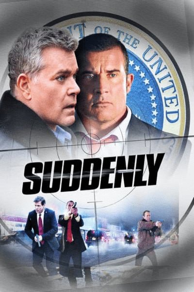 Poster of the movie Suddenly