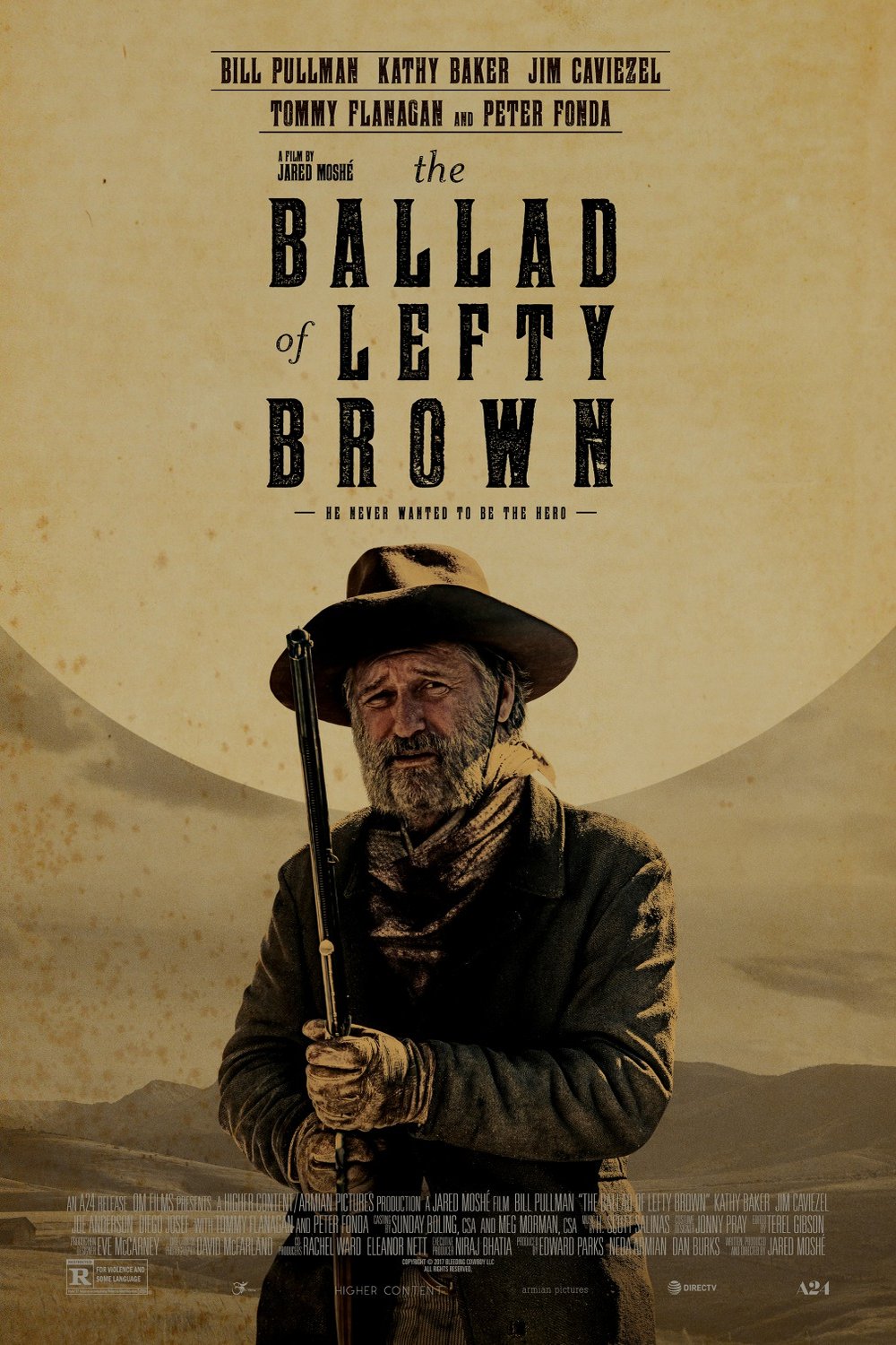 Poster of the movie The Ballad of Lefty Brown