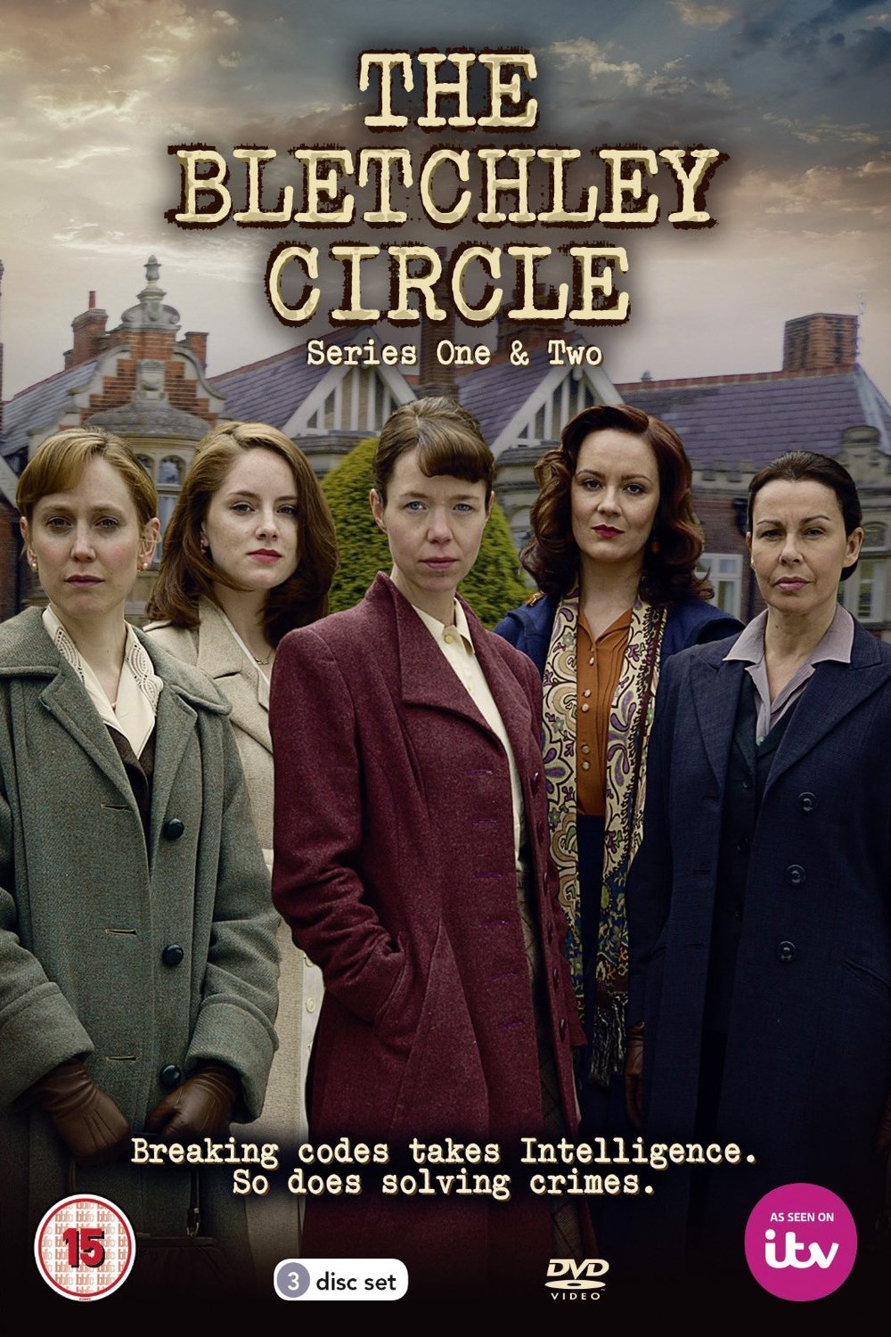 Poster of the movie The Bletchley Circle