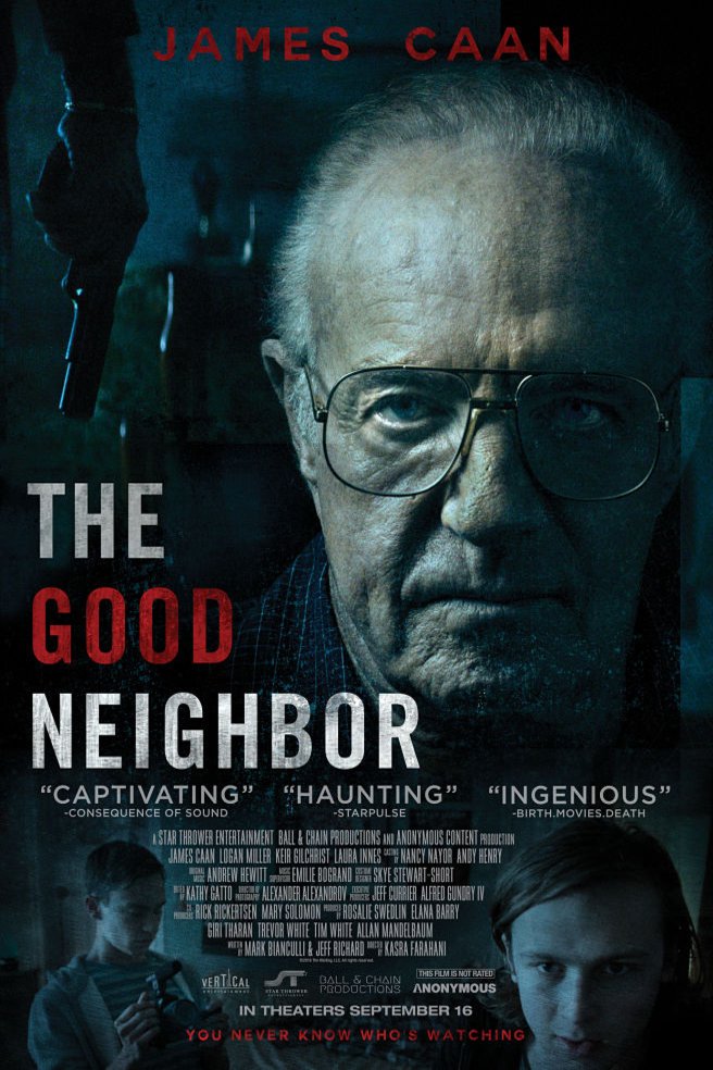 Poster of the movie The Good Neighbor