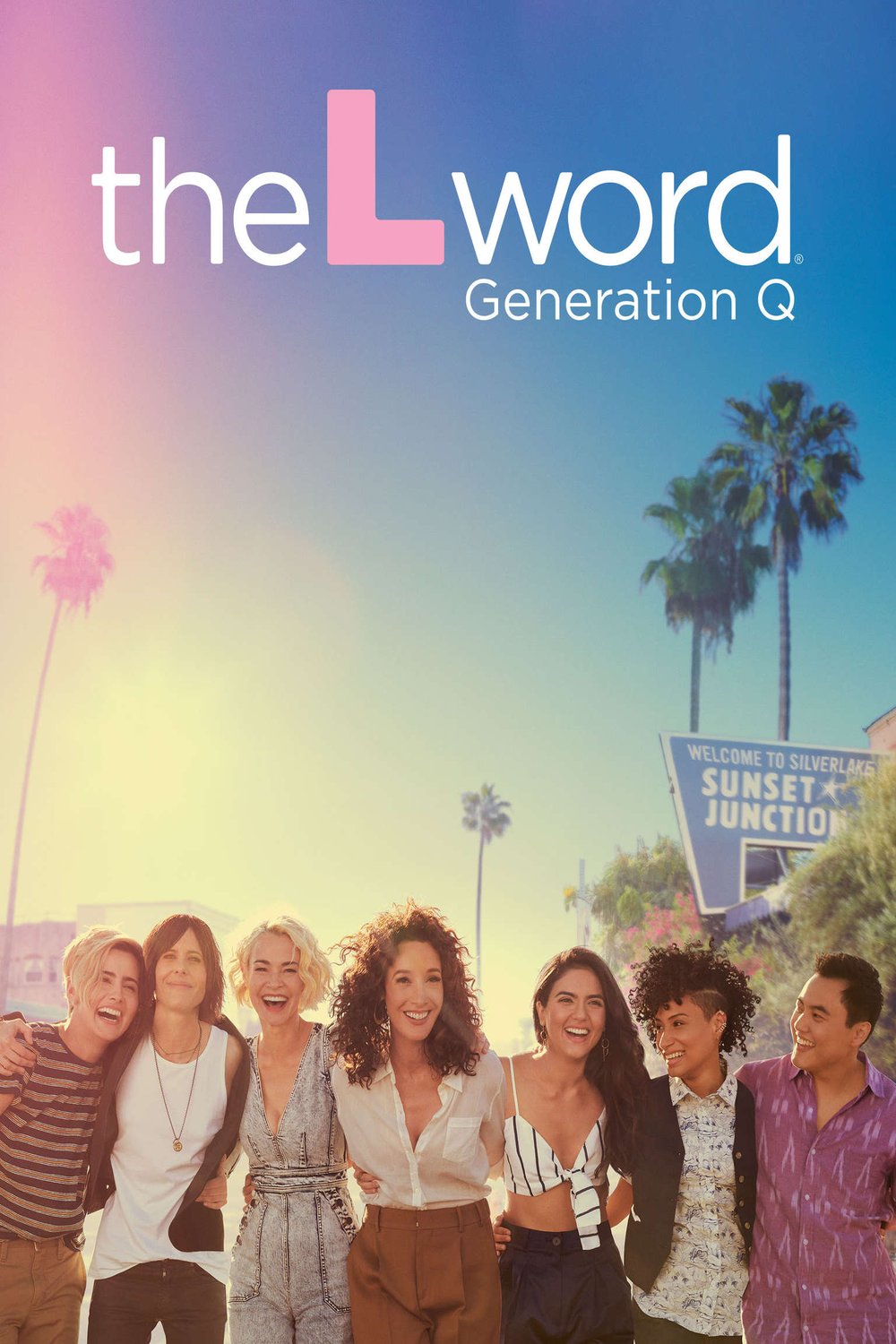 Poster of the movie The L Word: Generation Q