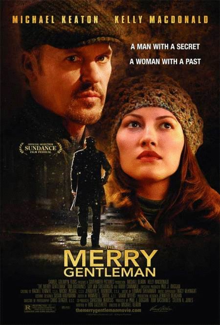 Poster of the movie The Merry Gentleman