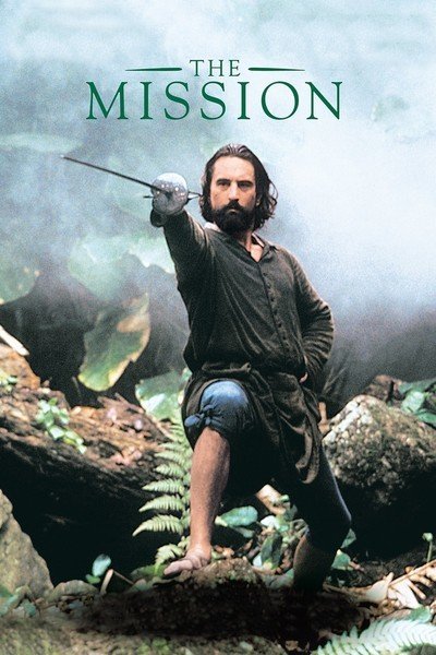 Poster of the movie The Mission