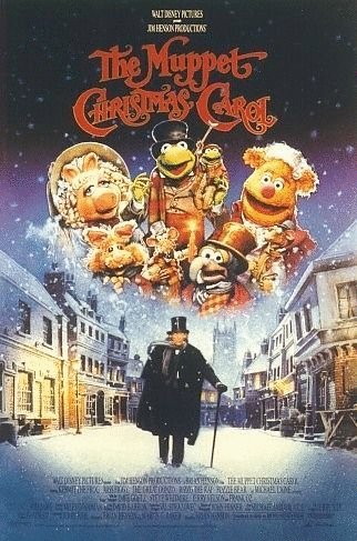 Poster of the movie The Muppet Christmas Carol