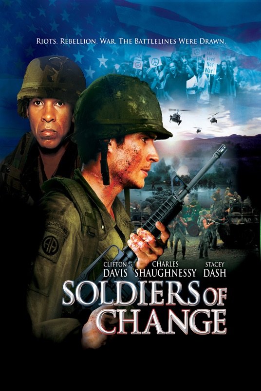 Poster of the movie Soldiers of Change