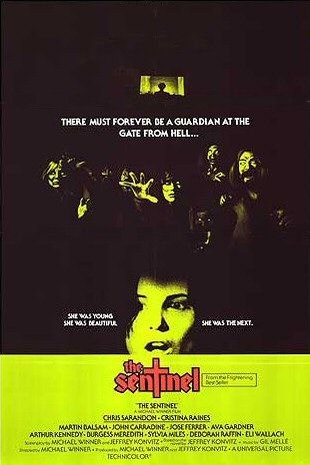 Poster of the movie The Sentinel
