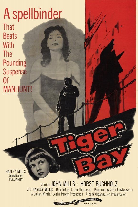 Poster of the movie Tiger Bay