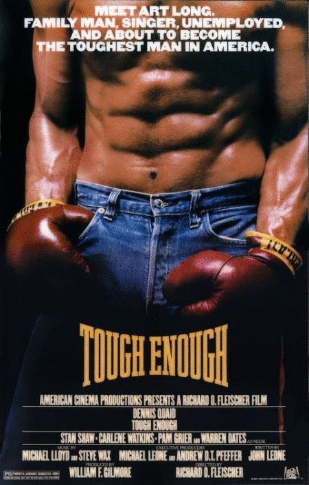 Poster of the movie Tough Enough