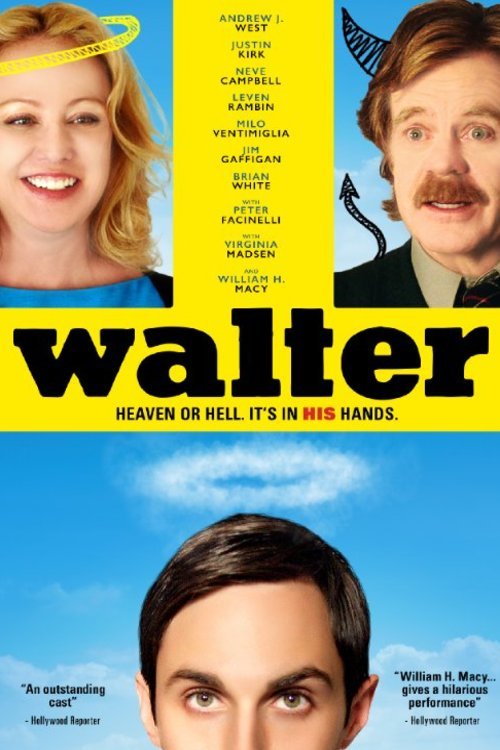 Poster of the movie Walter