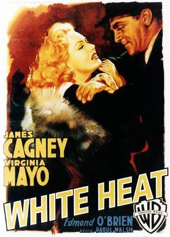 Poster of the movie White Heat