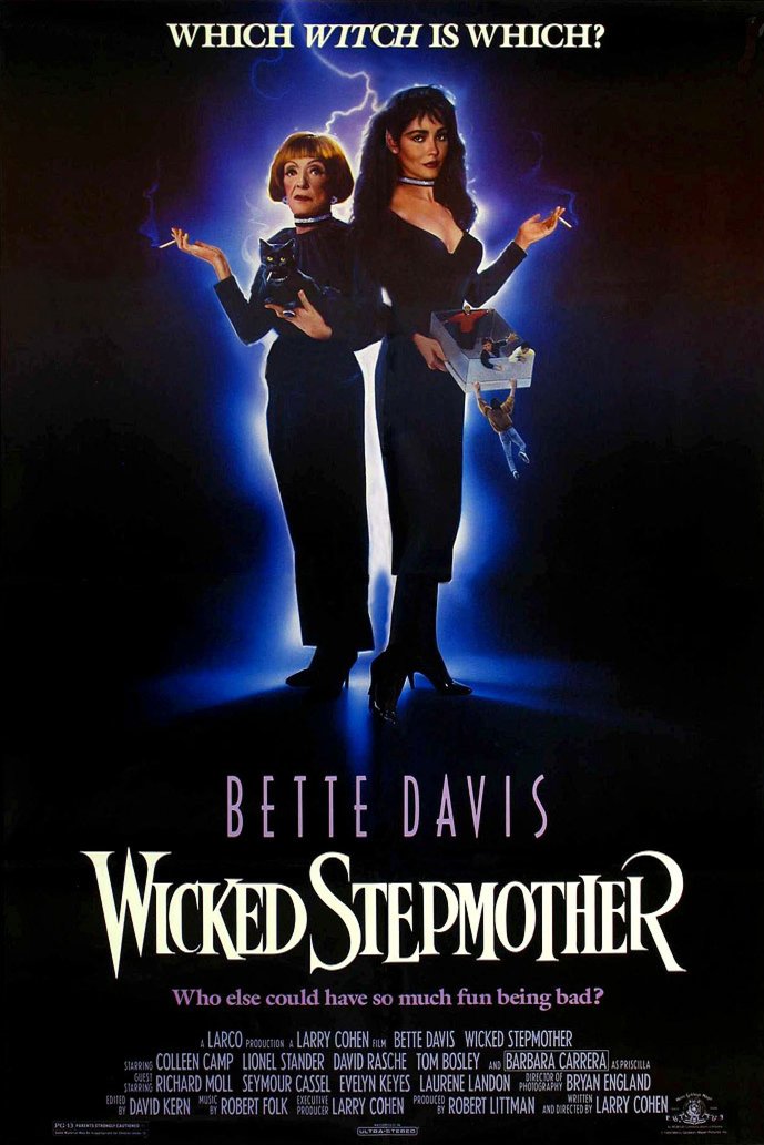 Poster of the movie Wicked Stepmother
