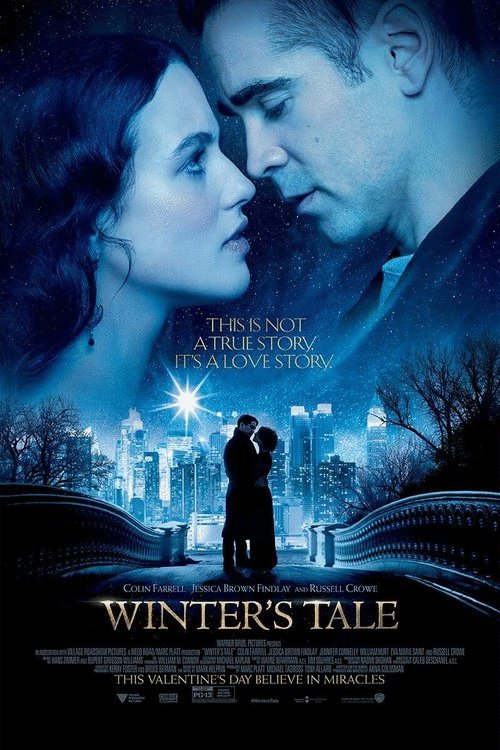 Poster of the movie Winter's Tale