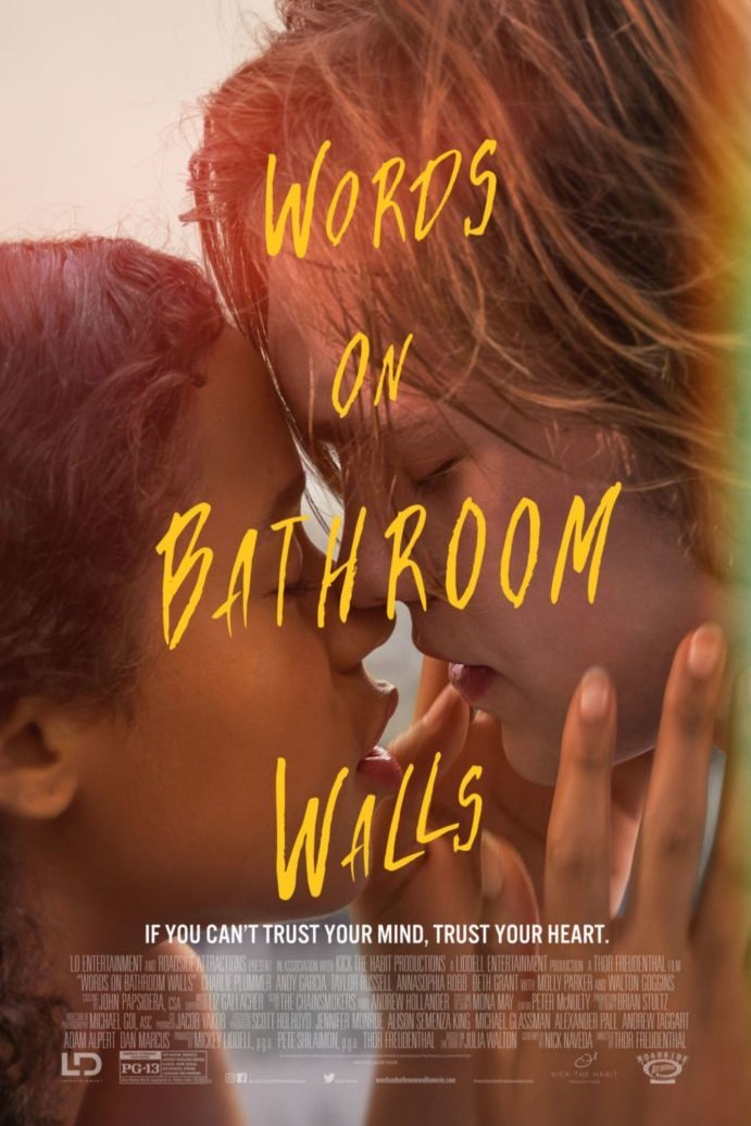Poster of the movie Words on Bathroom Walls