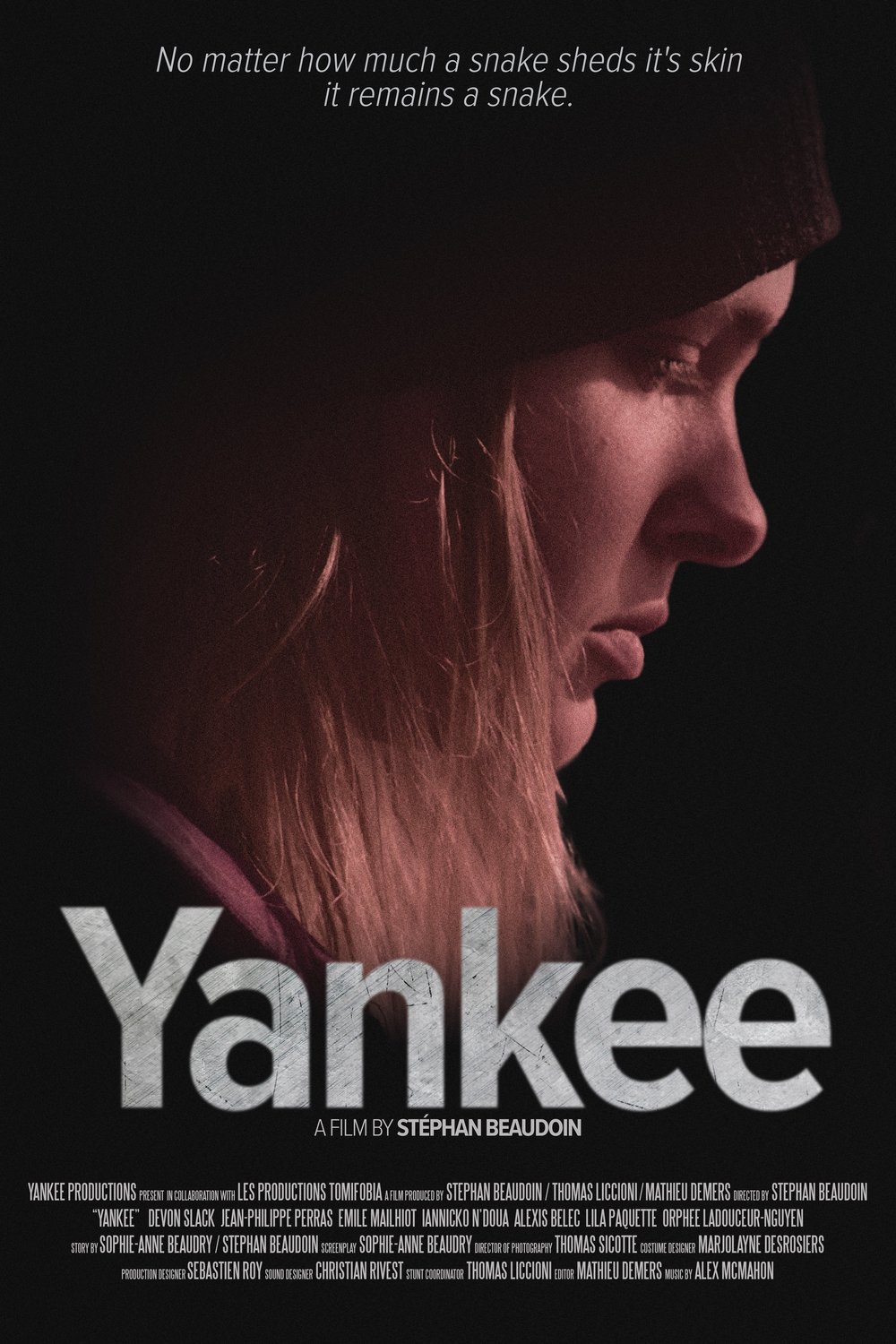 Poster of the movie Yankee