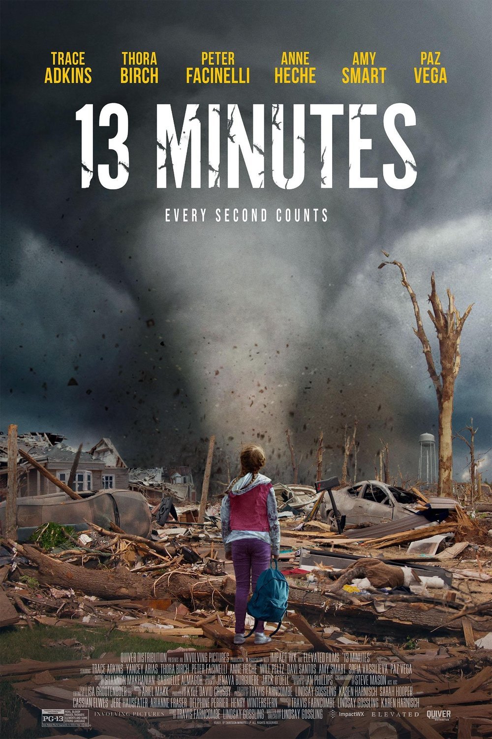 Poster of the movie 13 Minutes