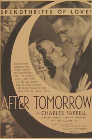Poster of the movie After Tomorrow