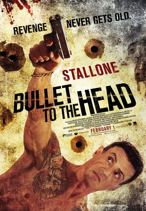 Poster of the movie Bullet to the Head
