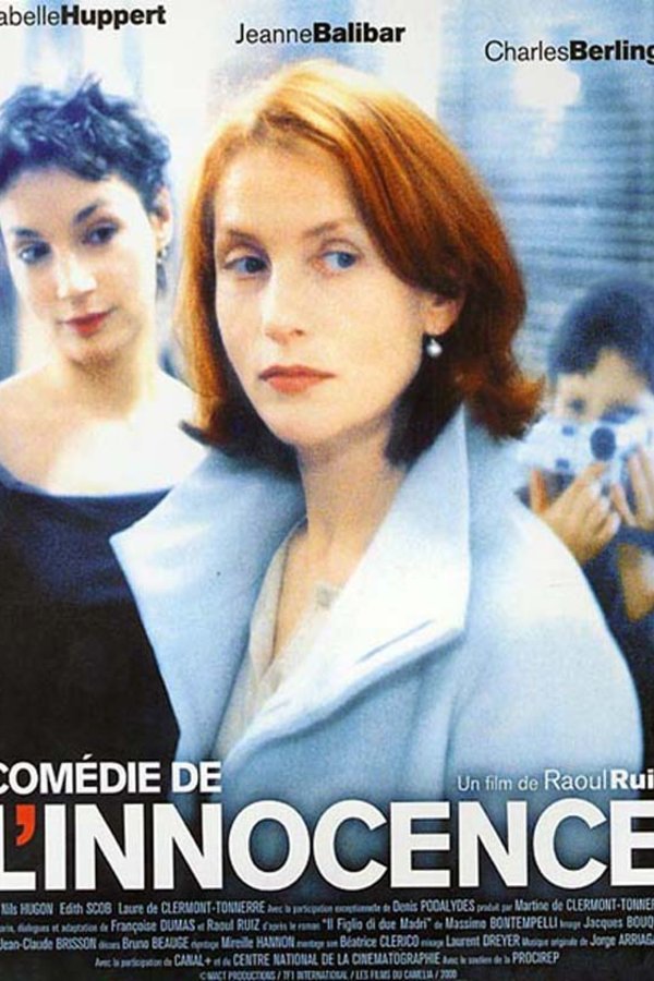 Poster of the movie Comédie De L'Innocence