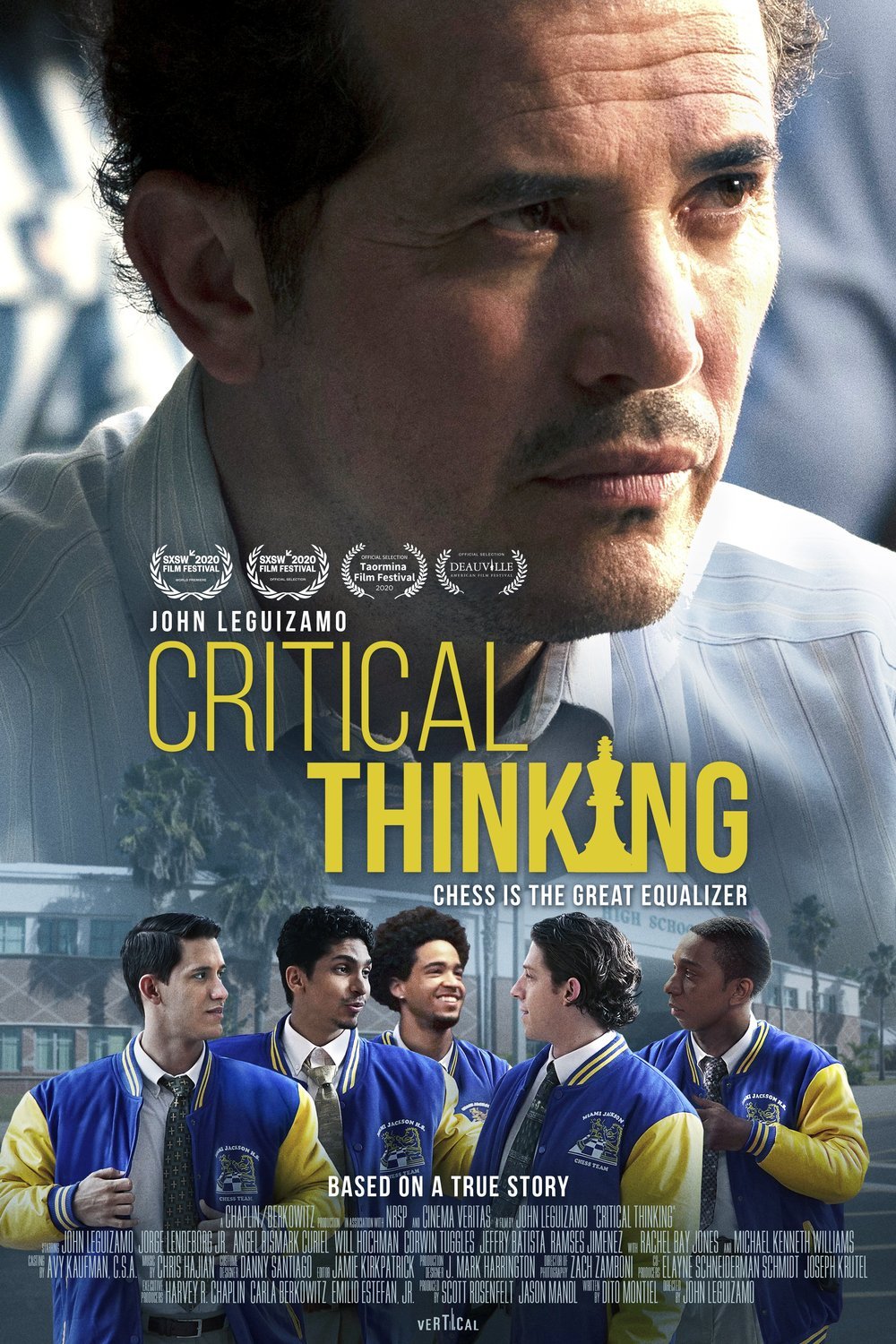 Poster of the movie Critical Thinking