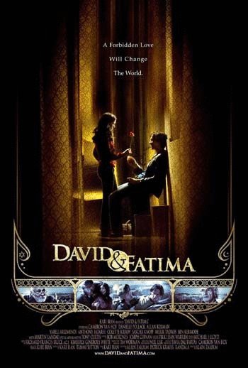 Poster of the movie David & Fatima