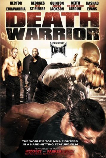 Poster of the movie Death Warrior
