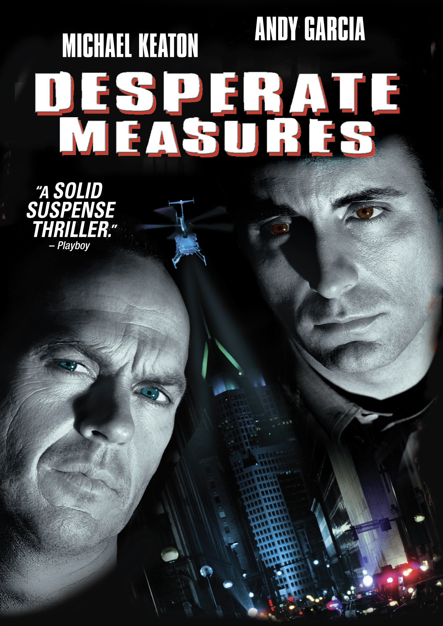 Poster of the movie Desperate Measures