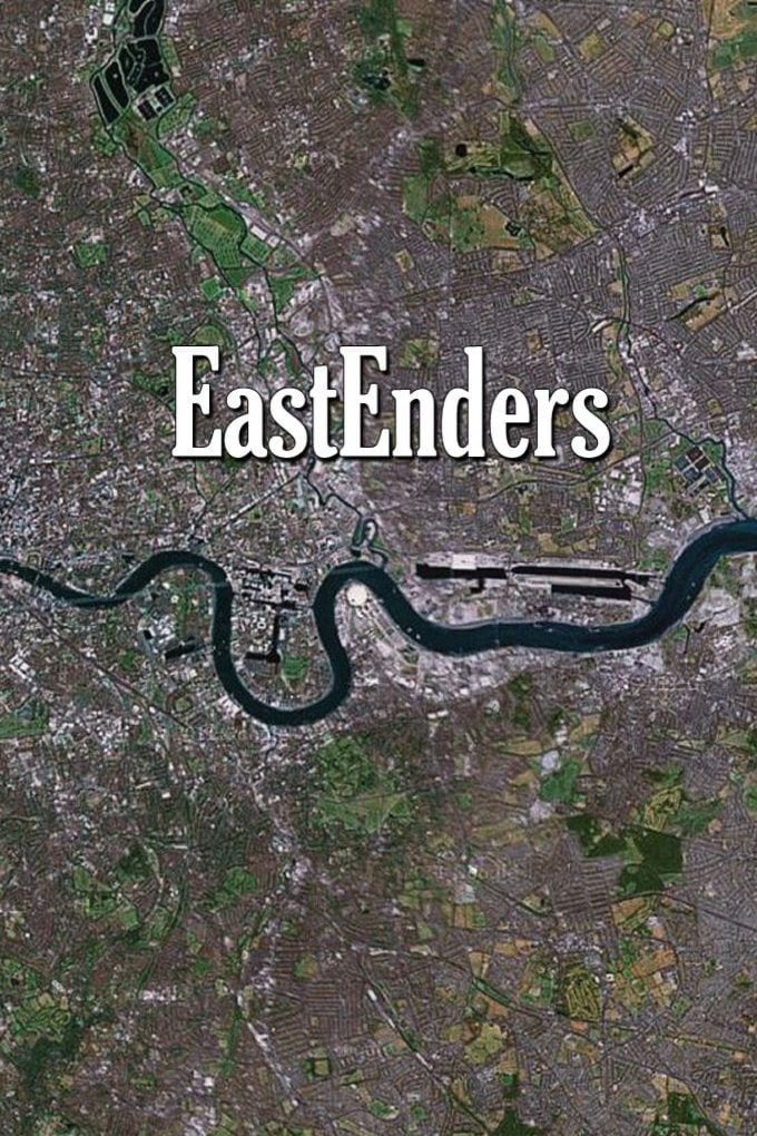 Poster of the movie EastEnders