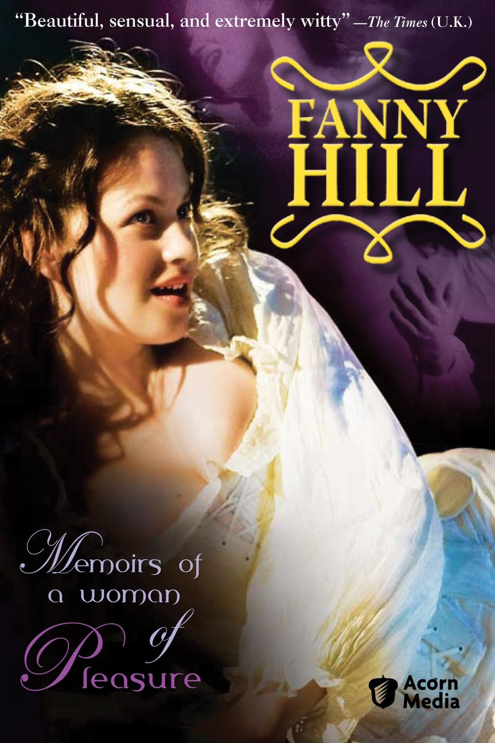 Poster of the movie Fanny Hill