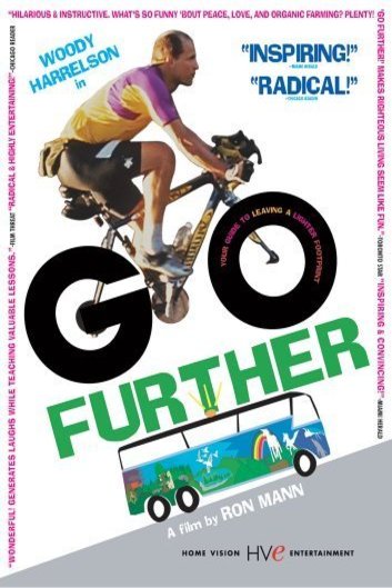 Poster of the movie Go Further