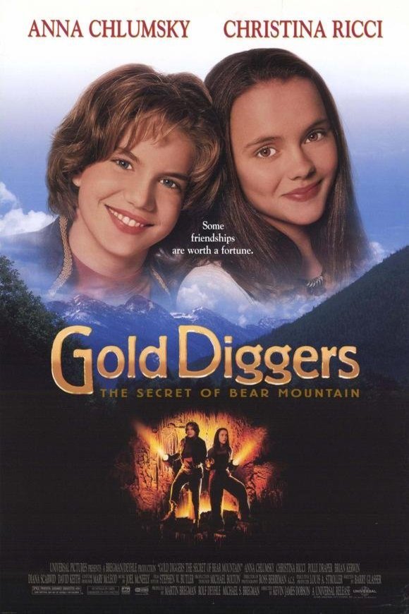 Poster of the movie Gold Diggers: The Secret of Bear Mountain