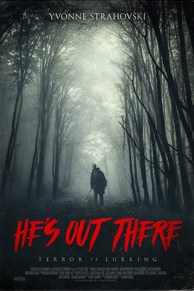 Poster of the movie He's Out There