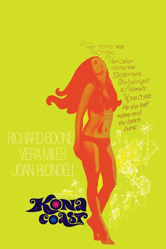 Poster of the movie Kona Coast