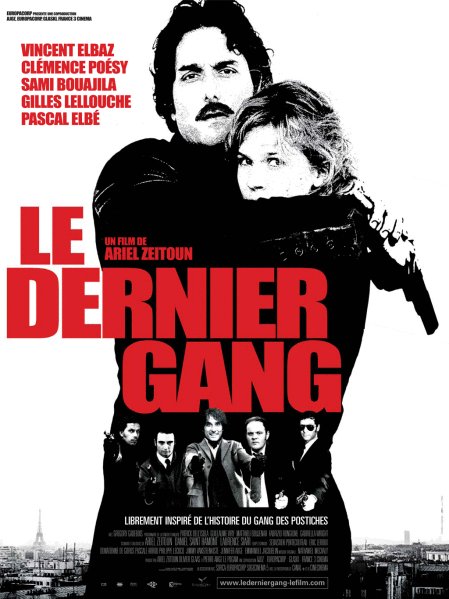Poster of the movie The Last Gang