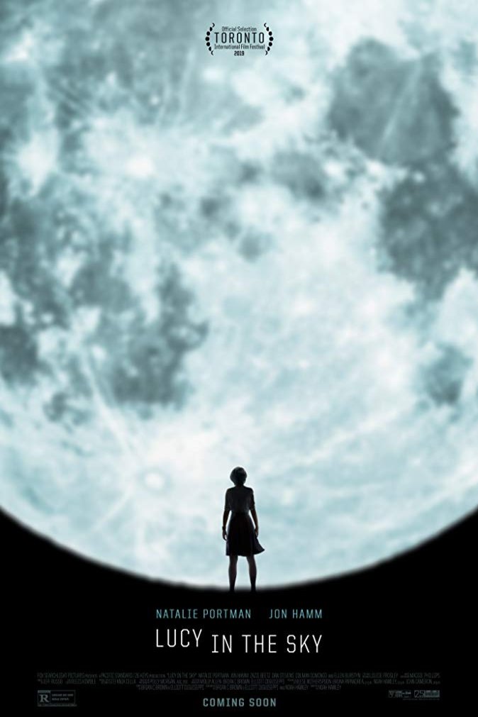 Poster of the movie Lucy in the Sky