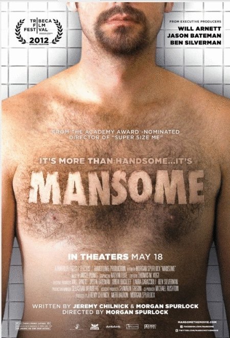 Poster of the movie Mansome