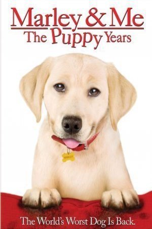 Poster of the movie Marley & Me: The Puppy Years