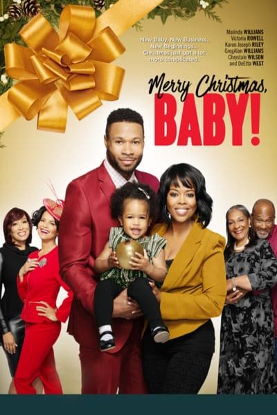 Poster of the movie Merry Christmas, Baby