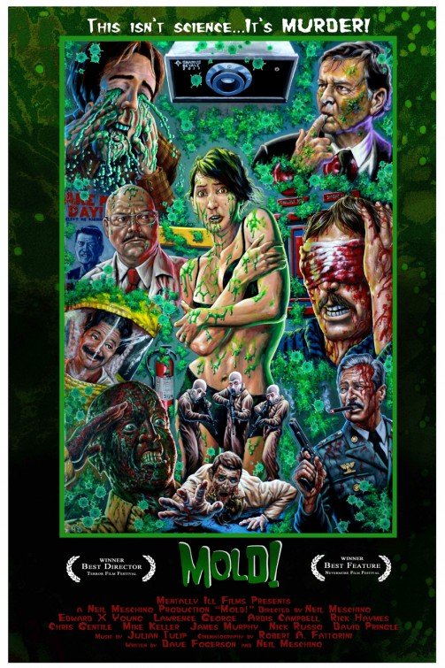 Poster of the movie Mold!