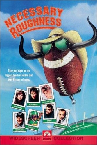 Poster of the movie Necessary Roughness