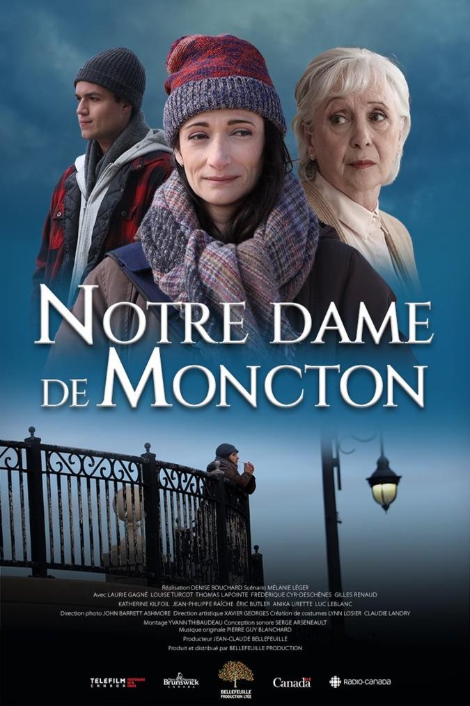 Poster of the movie Notre Dame de Moncton