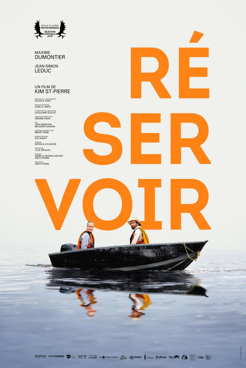 Poster of the movie Réservoir