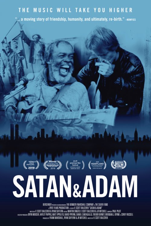 Poster of the movie Satan & Adam