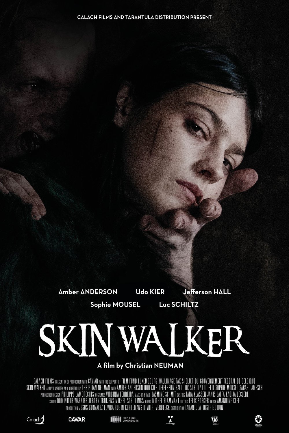 Poster of the movie Skin Walker