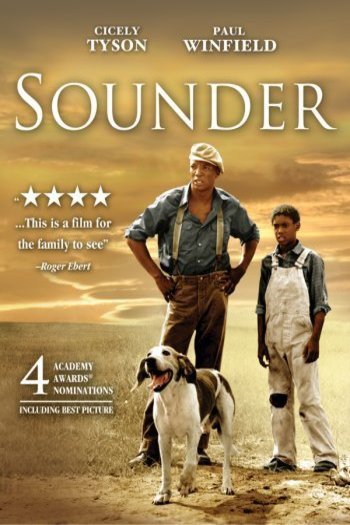 Poster of the movie Sounder