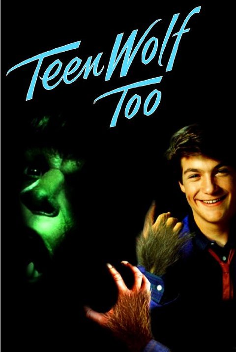 Poster of the movie Teen Wolf Too
